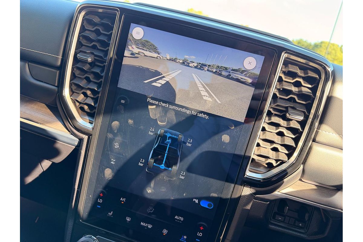 2023 Ford Ranger Platinum 4X4 3.0L