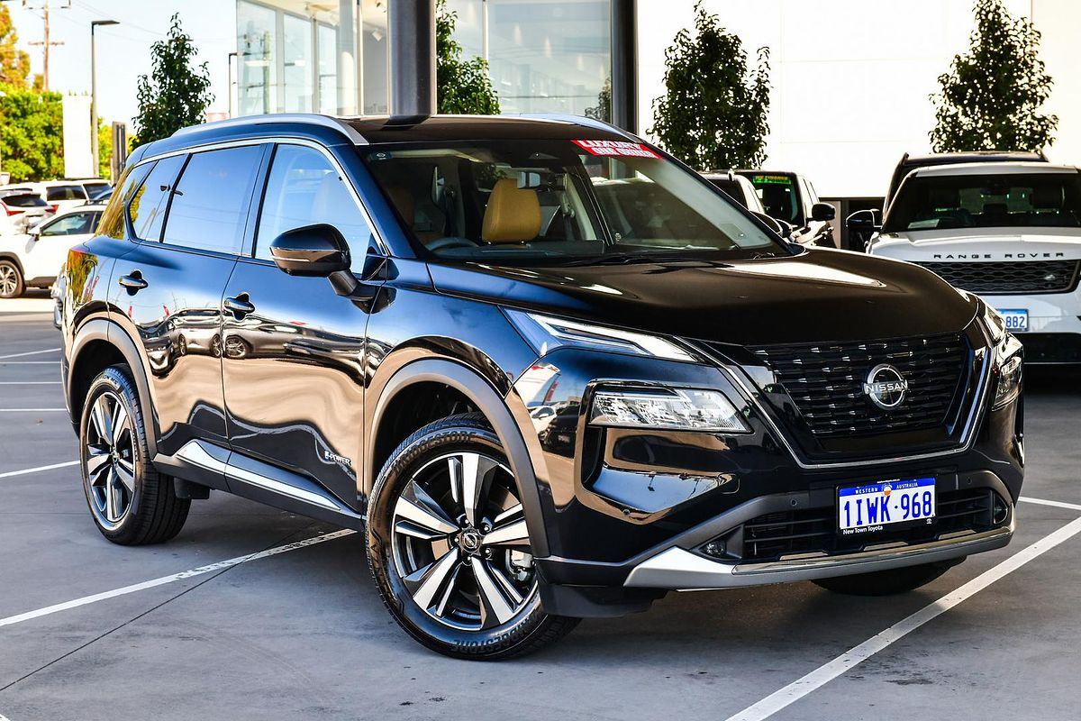 2024 Nissan X-TRAIL Ti-L (4WD) E-POWER (HYB)19" AW T33 MY23