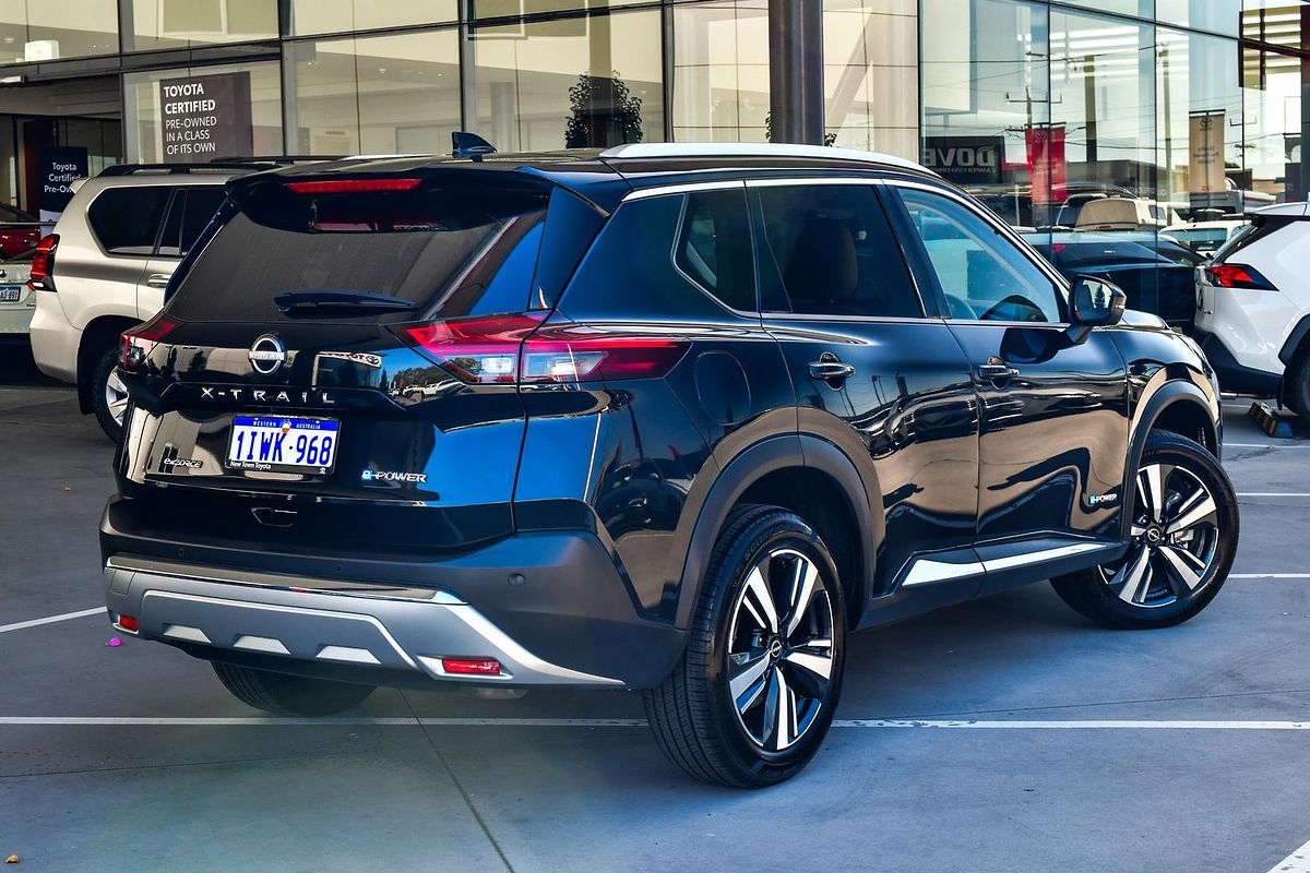 2024 Nissan X-TRAIL Ti-L (4WD) E-POWER (HYB)19" AW T33 MY23