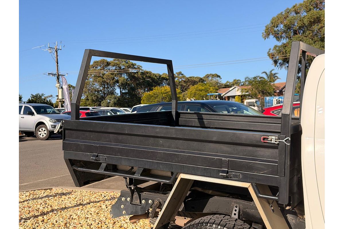2021 Toyota Hilux SR5 GUN126R 4X4