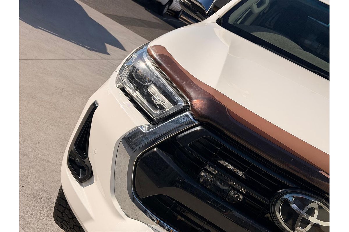 2021 Toyota Hilux SR5 GUN126R 4X4