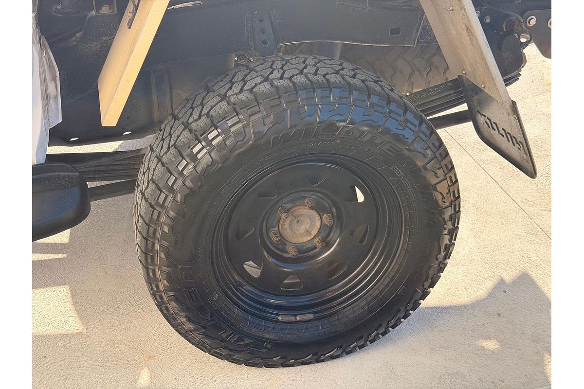 2021 Toyota Hilux SR5 GUN126R 4X4