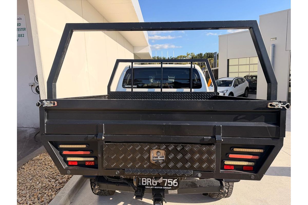 2021 Toyota Hilux SR5 GUN126R 4X4