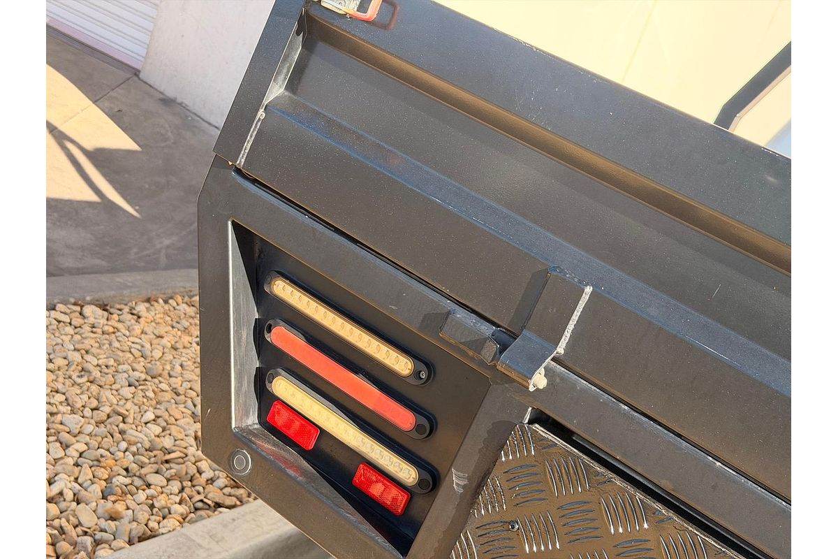 2021 Toyota Hilux SR5 GUN126R 4X4