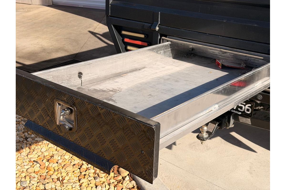 2021 Toyota Hilux SR5 GUN126R 4X4