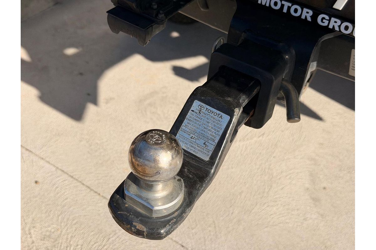 2021 Toyota Hilux SR5 GUN126R 4X4