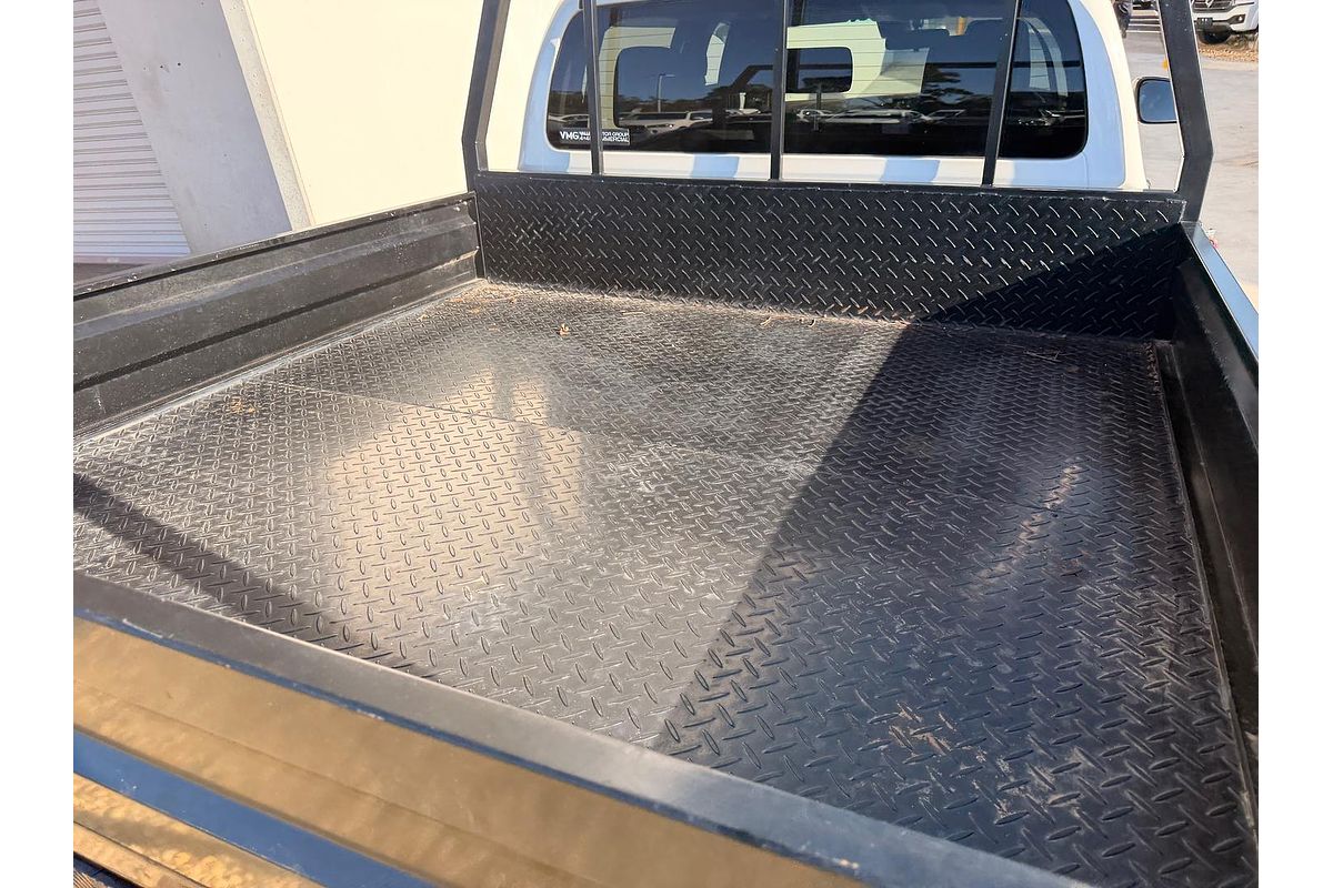 2021 Toyota Hilux SR5 GUN126R 4X4