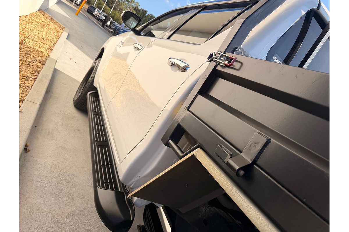 2021 Toyota Hilux SR5 GUN126R 4X4