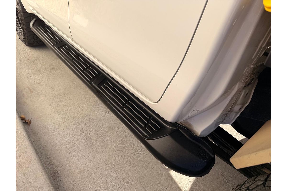 2021 Toyota Hilux SR5 GUN126R 4X4