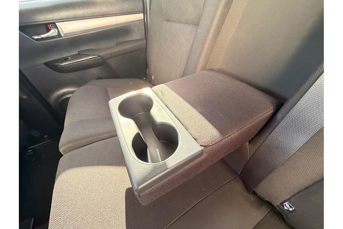 2021 Toyota Hilux SR5 GUN126R 4X4