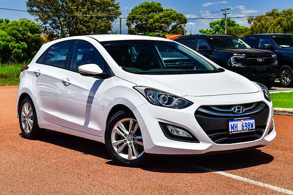 2014 Hyundai i30 SE GD2
