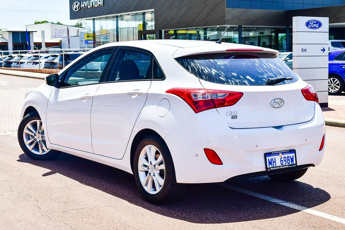 2014 Hyundai i30 SE GD2