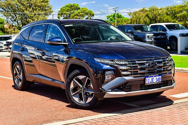 2024 Hyundai Tucson Elite NX4.V3
