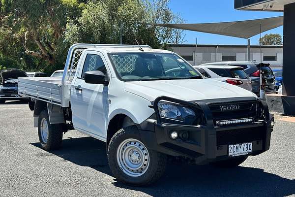 2024 Isuzu D-MAX SX 4X4