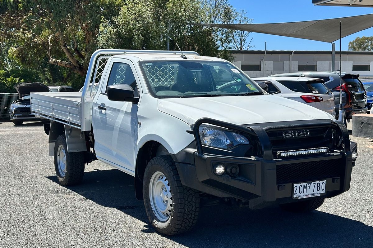 2024 Isuzu D-MAX SX 4X4