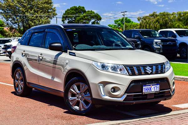 2021 Suzuki Vitara LY Series II