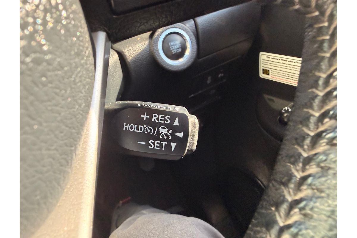 2021 Toyota Hilux SR5 GUN126R 4X4