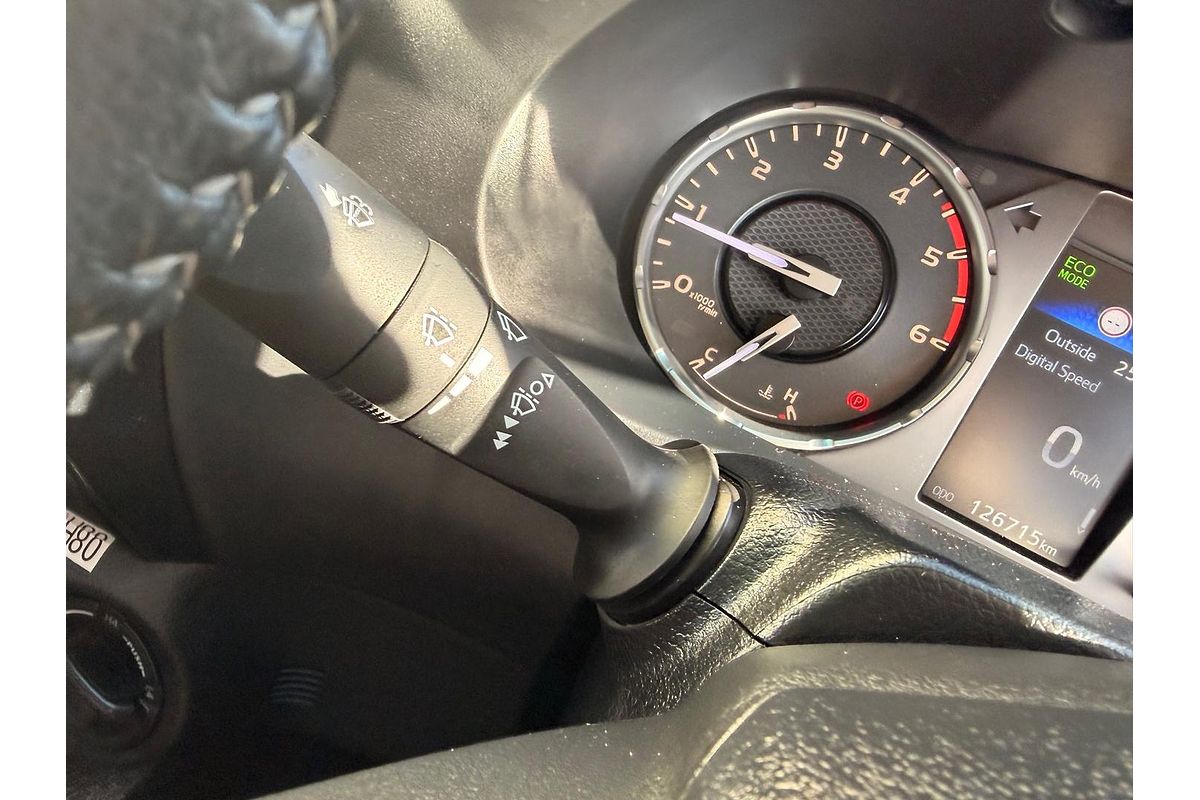 2021 Toyota Hilux SR5 GUN126R 4X4