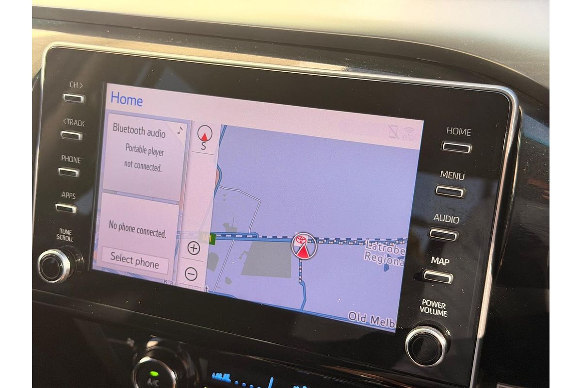 2021 Toyota Hilux SR5 GUN126R 4X4