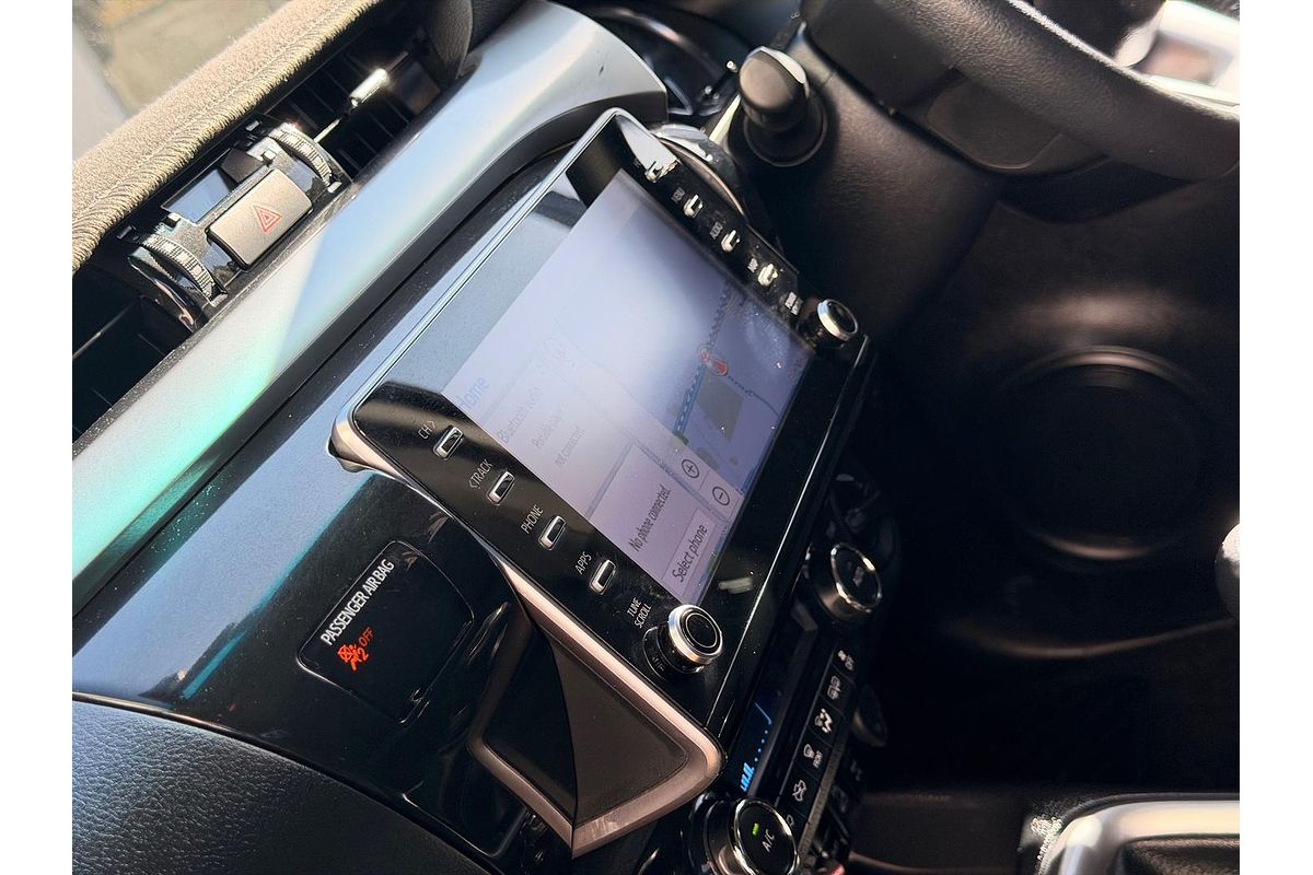 2021 Toyota Hilux SR5 GUN126R 4X4