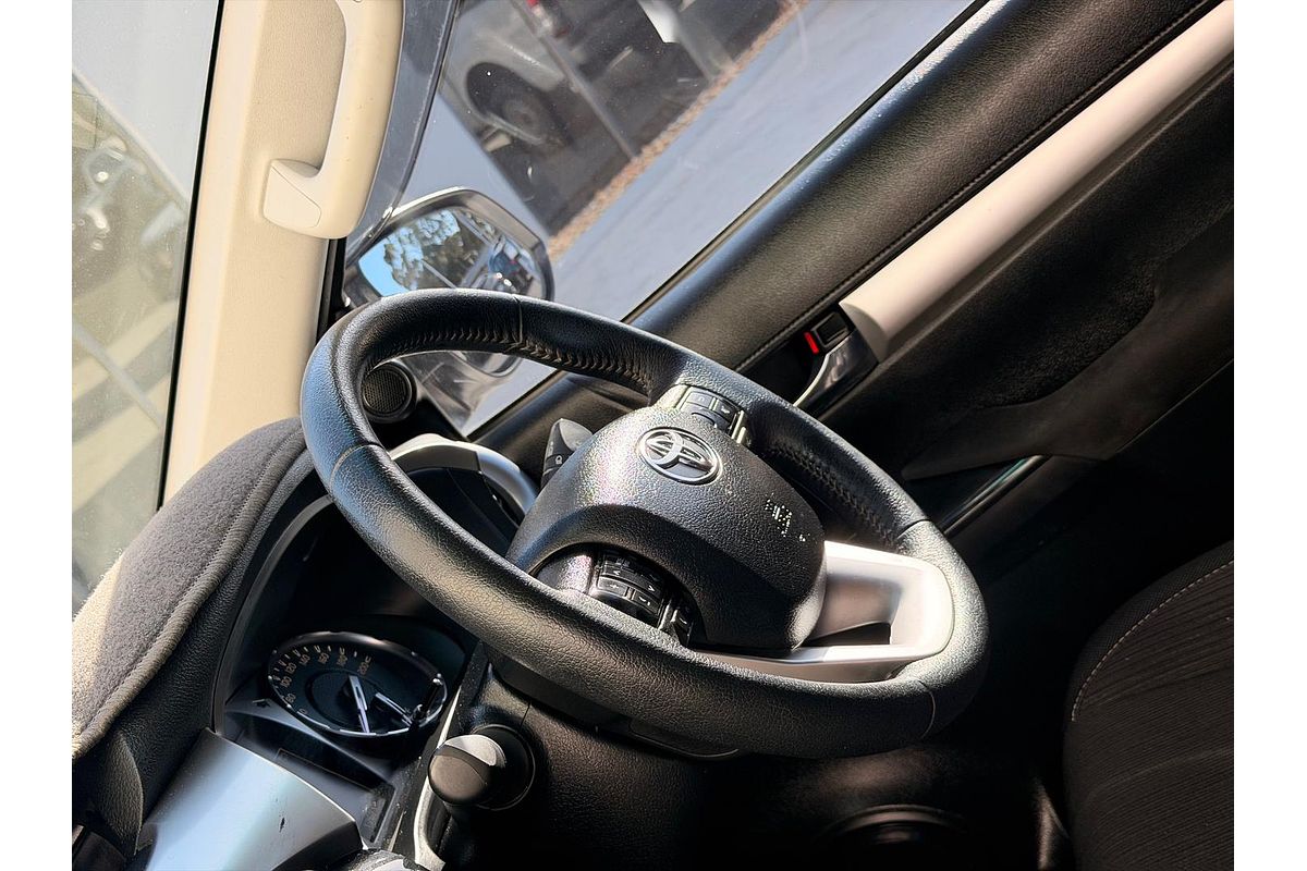 2021 Toyota Hilux SR5 GUN126R 4X4