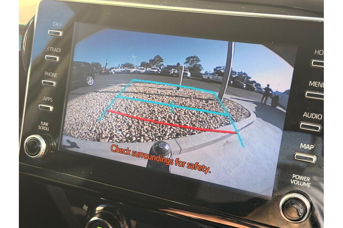 2021 Toyota Hilux SR5 GUN126R 4X4