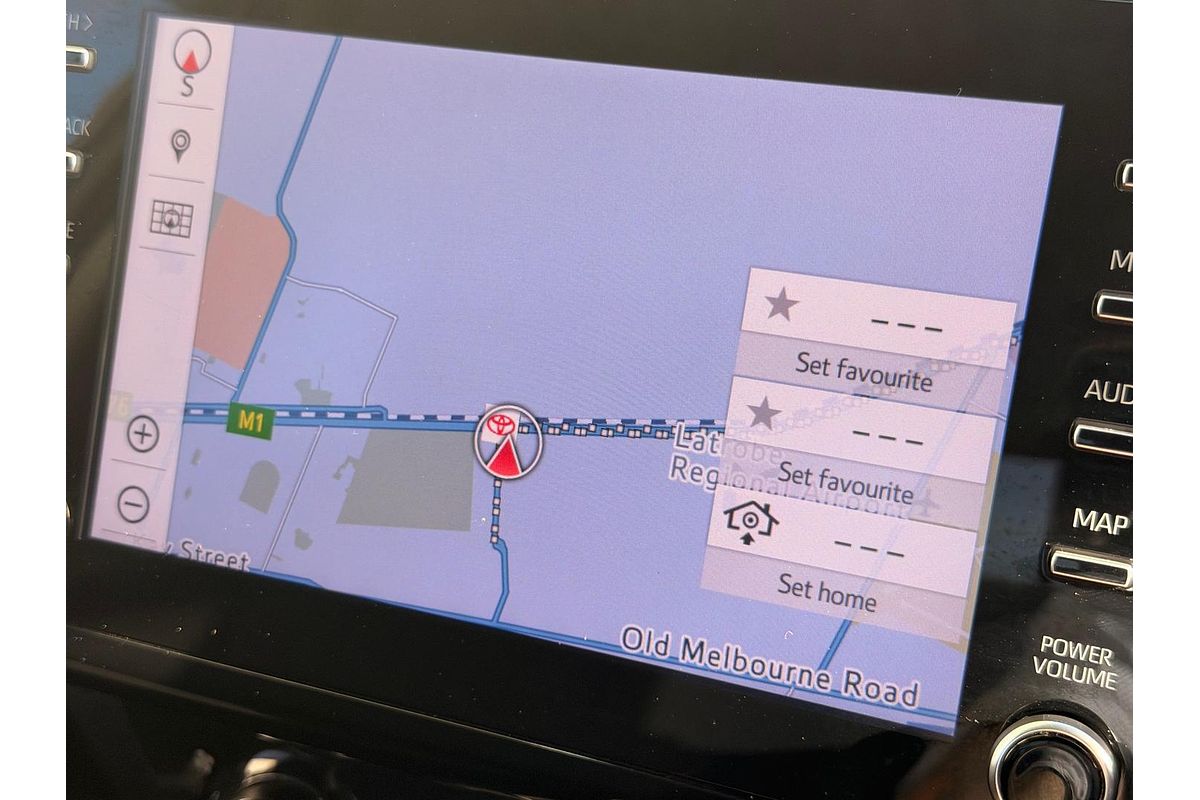 2021 Toyota Hilux SR5 GUN126R 4X4