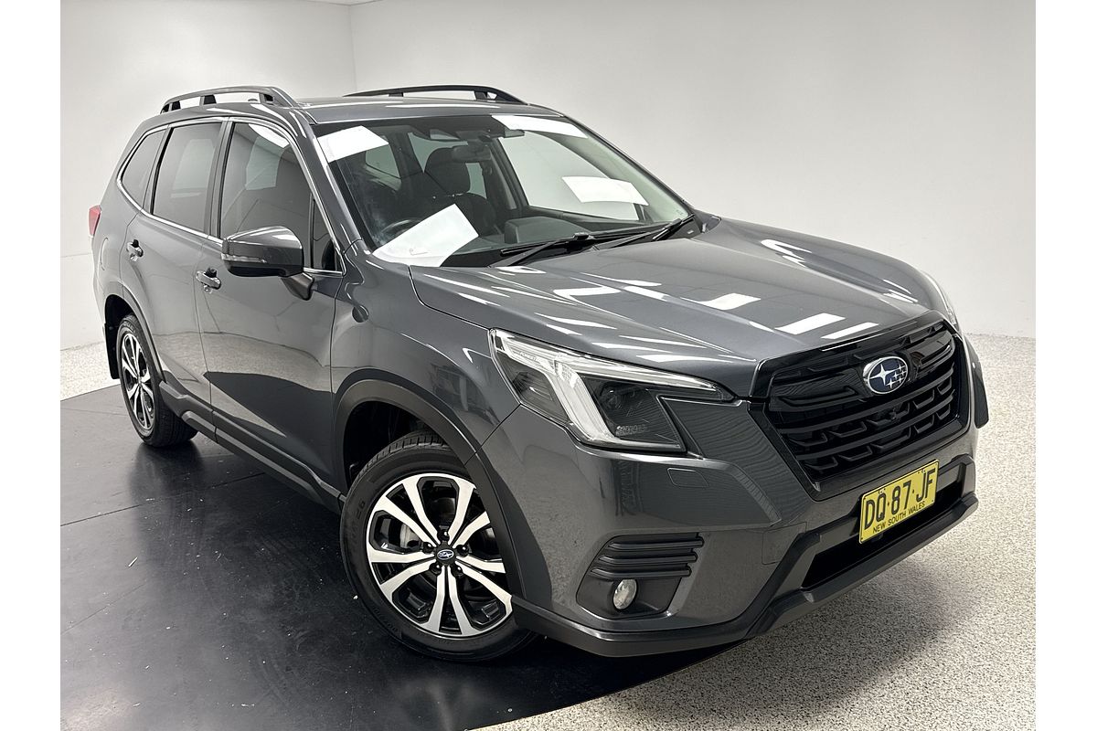 2023 Subaru Forester 2.5i Premium S5