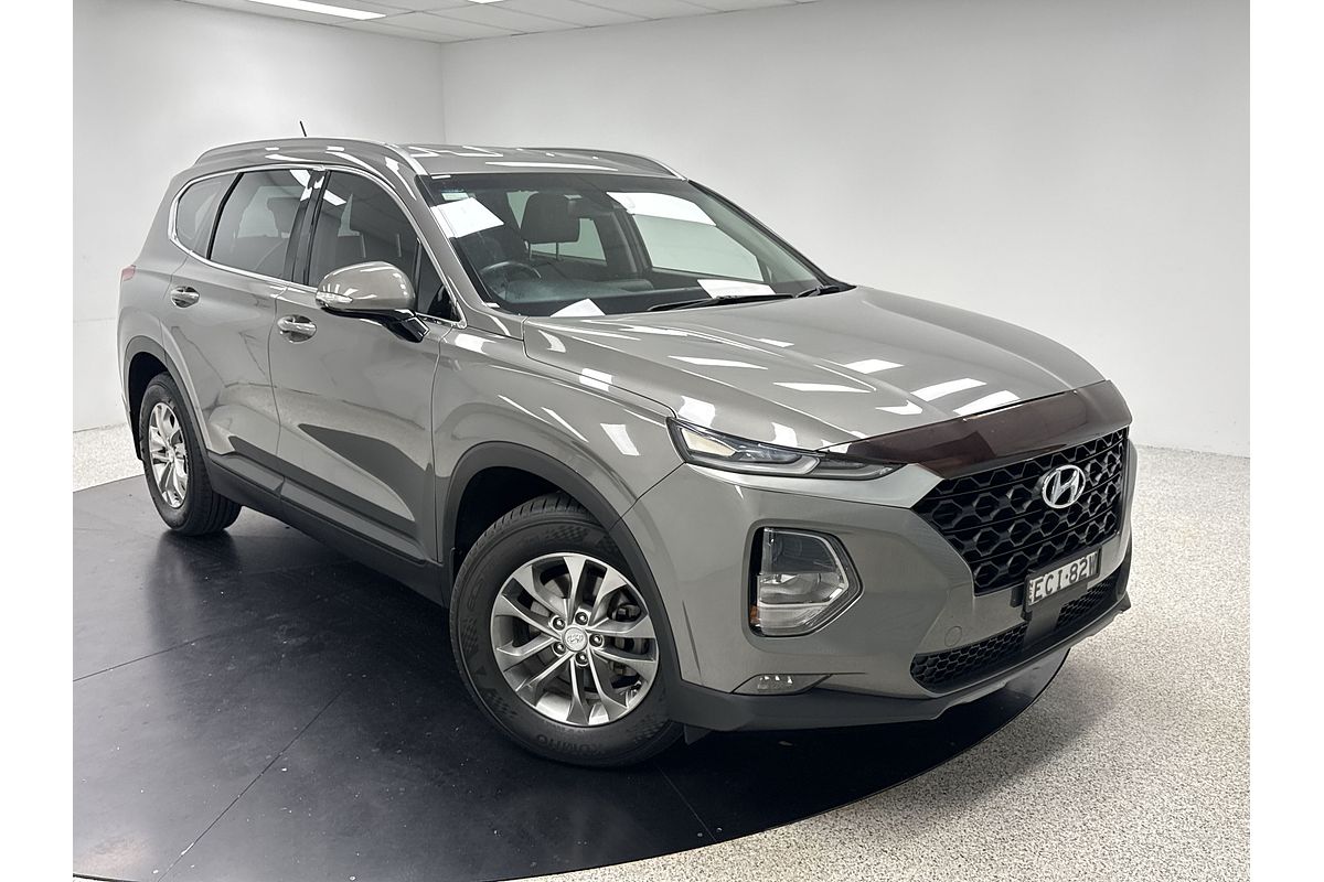 2019 Hyundai Santa Fe Active TM