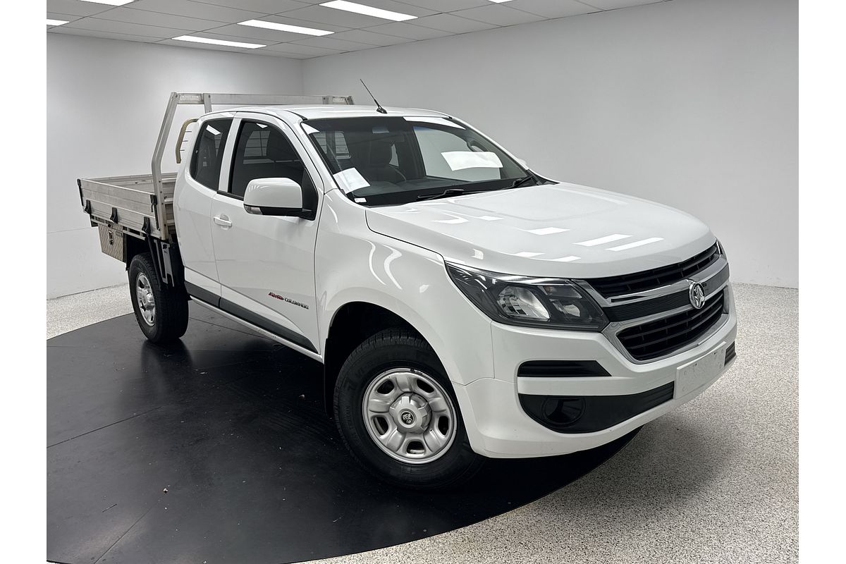 2019 Holden Colorado LS RG 4X4