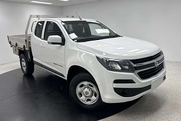 2019 Holden Colorado LS RG 4X4