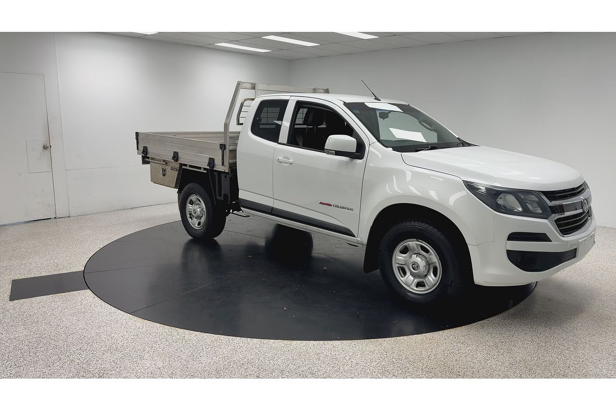 2019 Holden Colorado LS RG 4X4