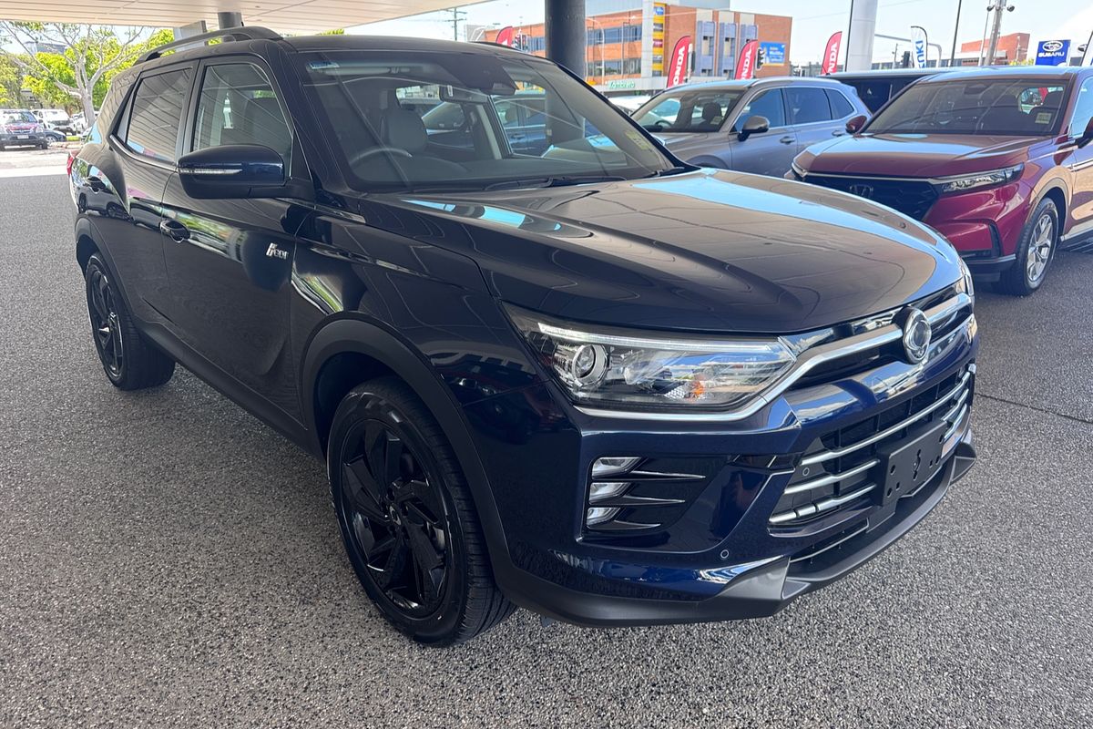 2023 SsangYong Korando Ultimate C300