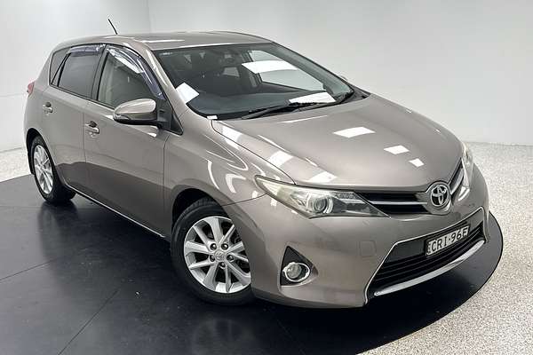2014 Toyota Corolla Ascent Sport ZRE182R