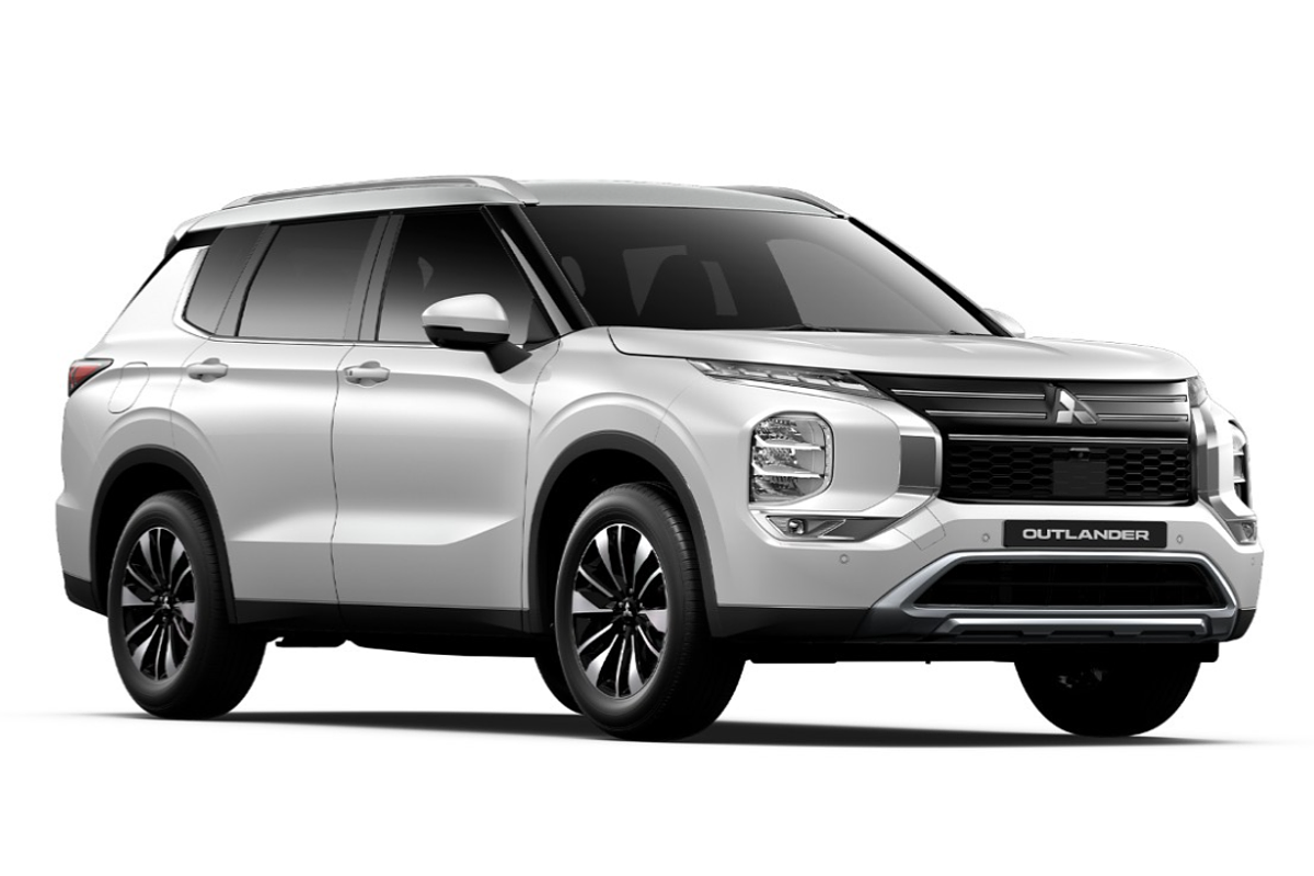 2025 Mitsubishi Outlander LS ZM