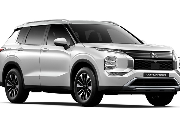 2025 Mitsubishi Outlander LS ZM