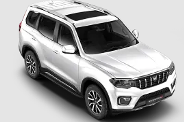2023 Mahindra Scorpio Z8