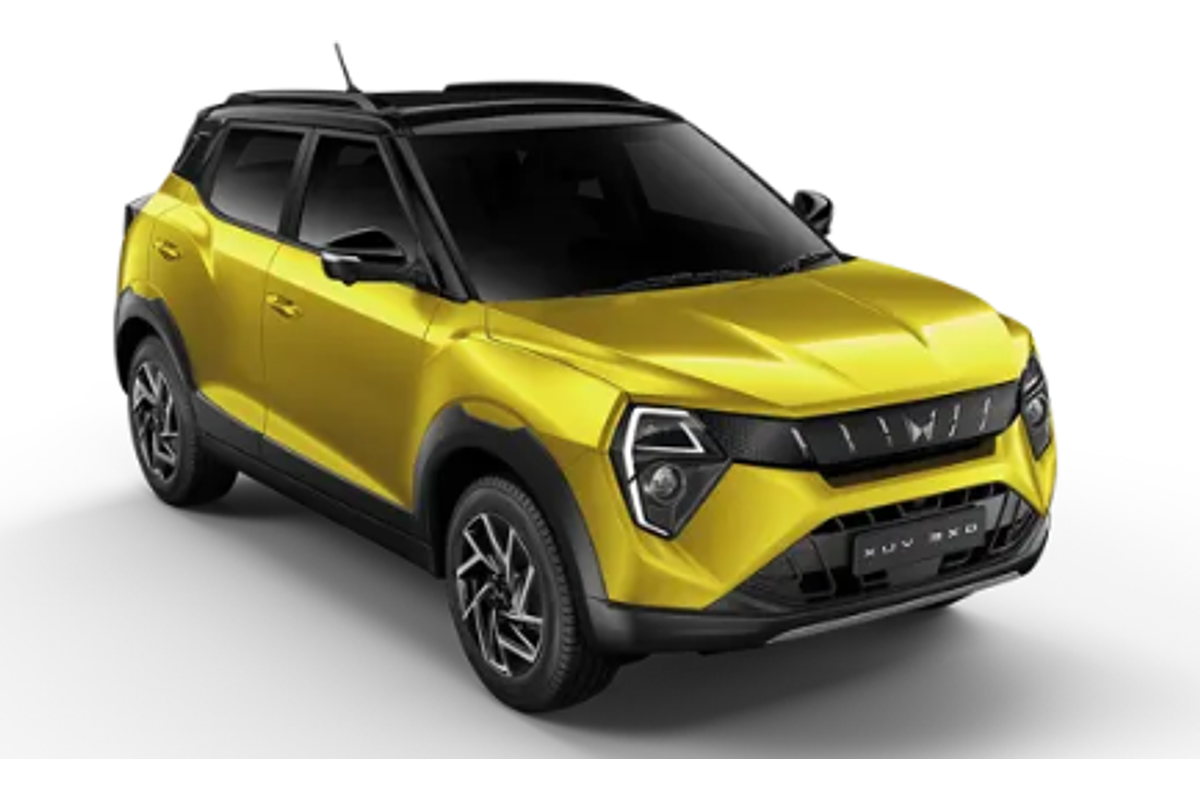 2025 Mahindra XUV3XO AX7L