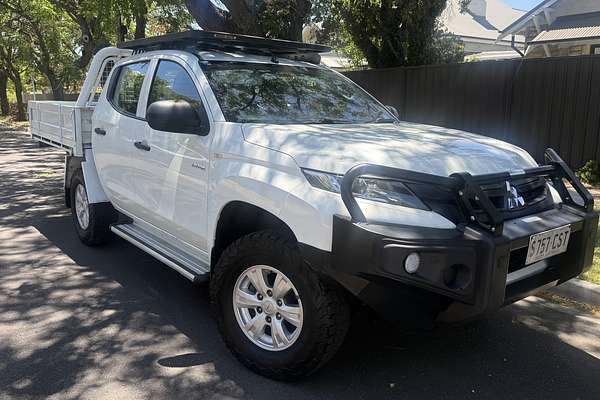 2019 Mitsubishi Triton GLX MR 4X4