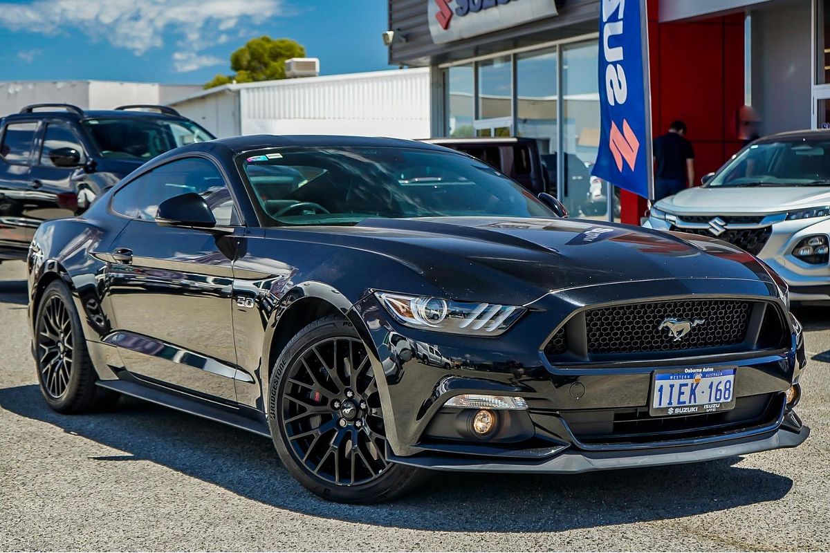 2017 Ford Mustang GT FM