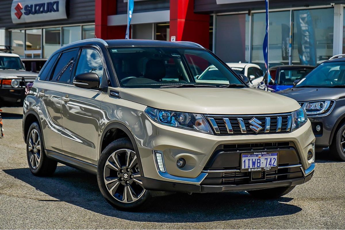 2023 Suzuki Vitara Turbo LY Series II