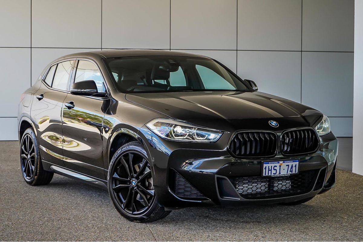 2022 BMW X2 sDrive18i F39