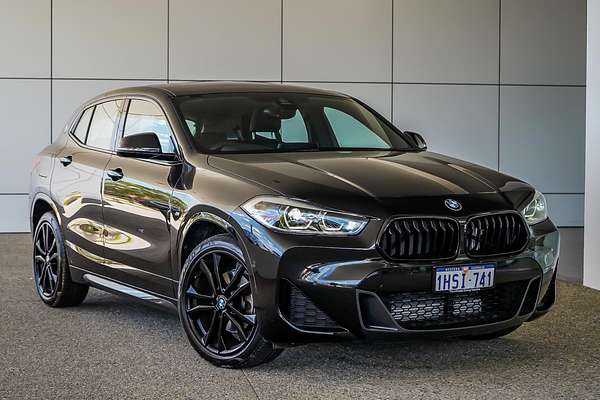 2022 BMW X2 sDrive18i F39