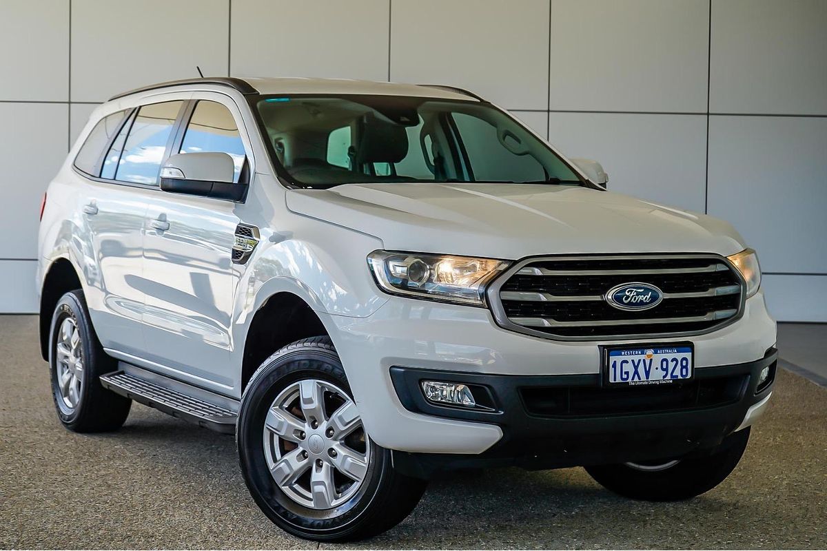 2019 Ford Everest Ambiente UA II 3.2L