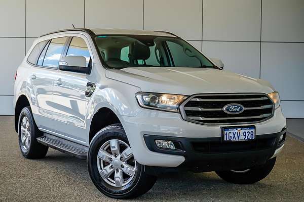 2019 Ford Everest Ambiente UA II 3.2L