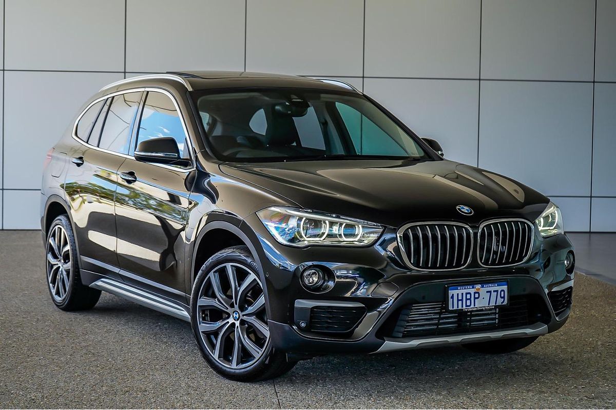 2019 BMW X1 xDrive25i F48 LCI
