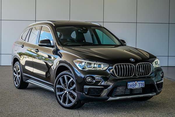 2019 BMW X1 xDrive25i F48 LCI