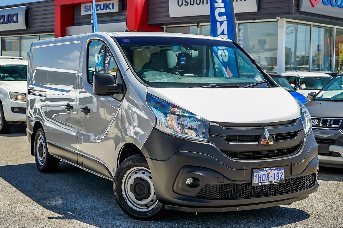 2021 Mitsubishi Express GLX SN SWB