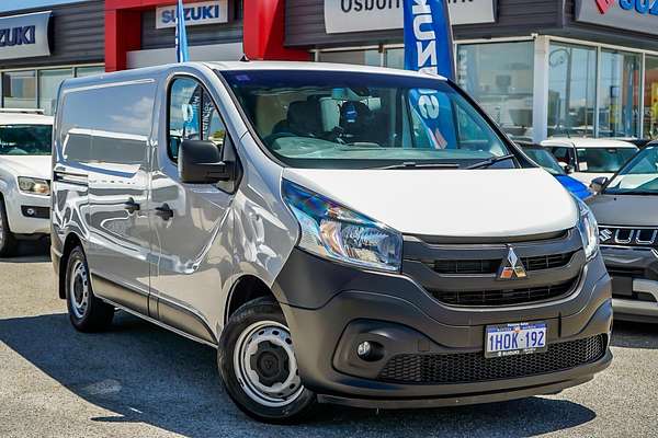 2021 Mitsubishi Express GLX SN SWB