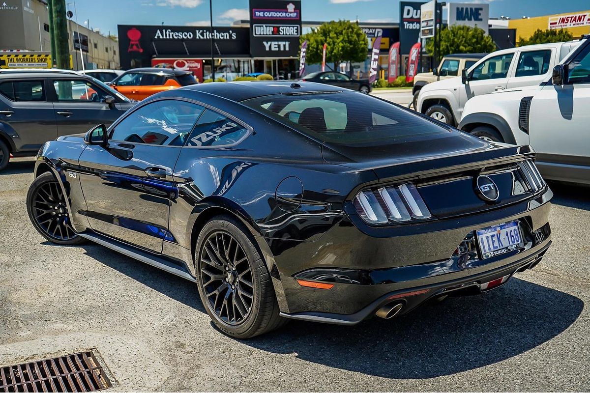 2017 Ford Mustang GT FM